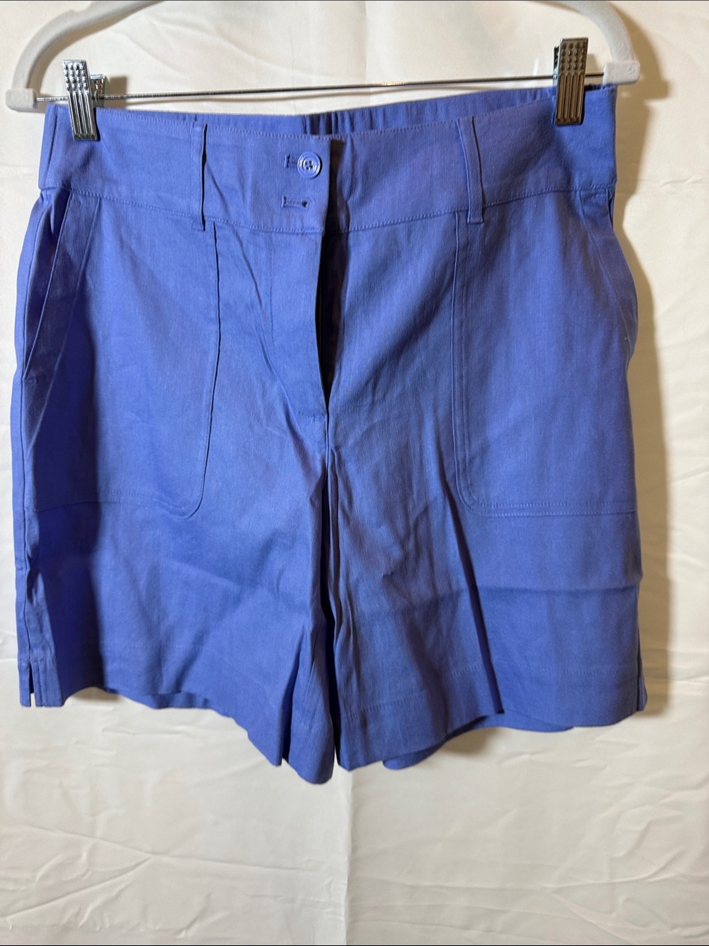 Women’s Blue Casual Shorts j Jill